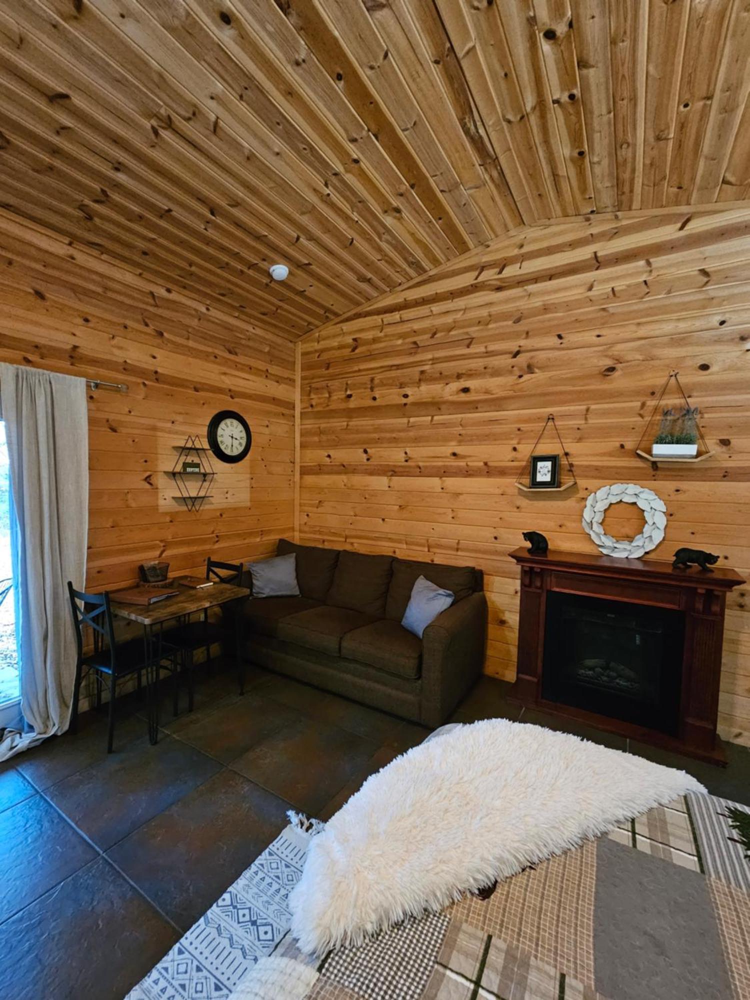 5 Min To Beaver Lake-King Bed-Fire Pit-Jetted Tub #5 Юрика-Спрінгс Екстер'єр фото