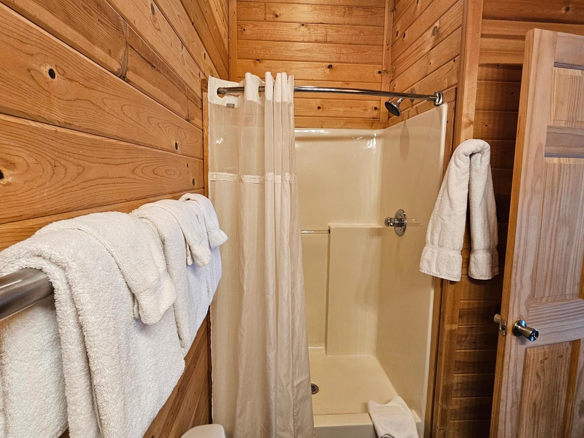 5 Min To Beaver Lake-King Bed-Fire Pit-Jetted Tub #5 Юрика-Спрінгс Екстер'єр фото