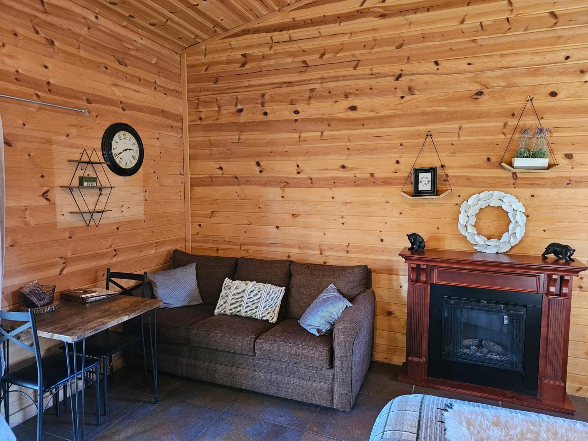 5 Min To Beaver Lake-King Bed-Fire Pit-Jetted Tub #5 Юрика-Спрінгс Екстер'єр фото