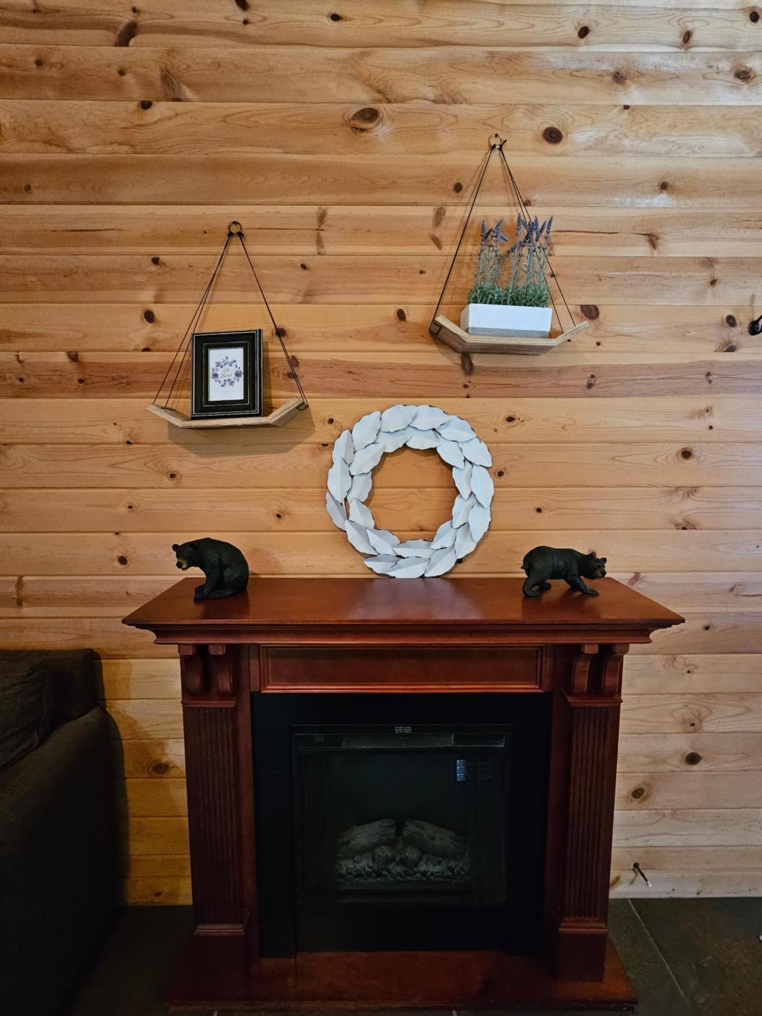 5 Min To Beaver Lake-King Bed-Fire Pit-Jetted Tub #5 Юрика-Спрінгс Екстер'єр фото