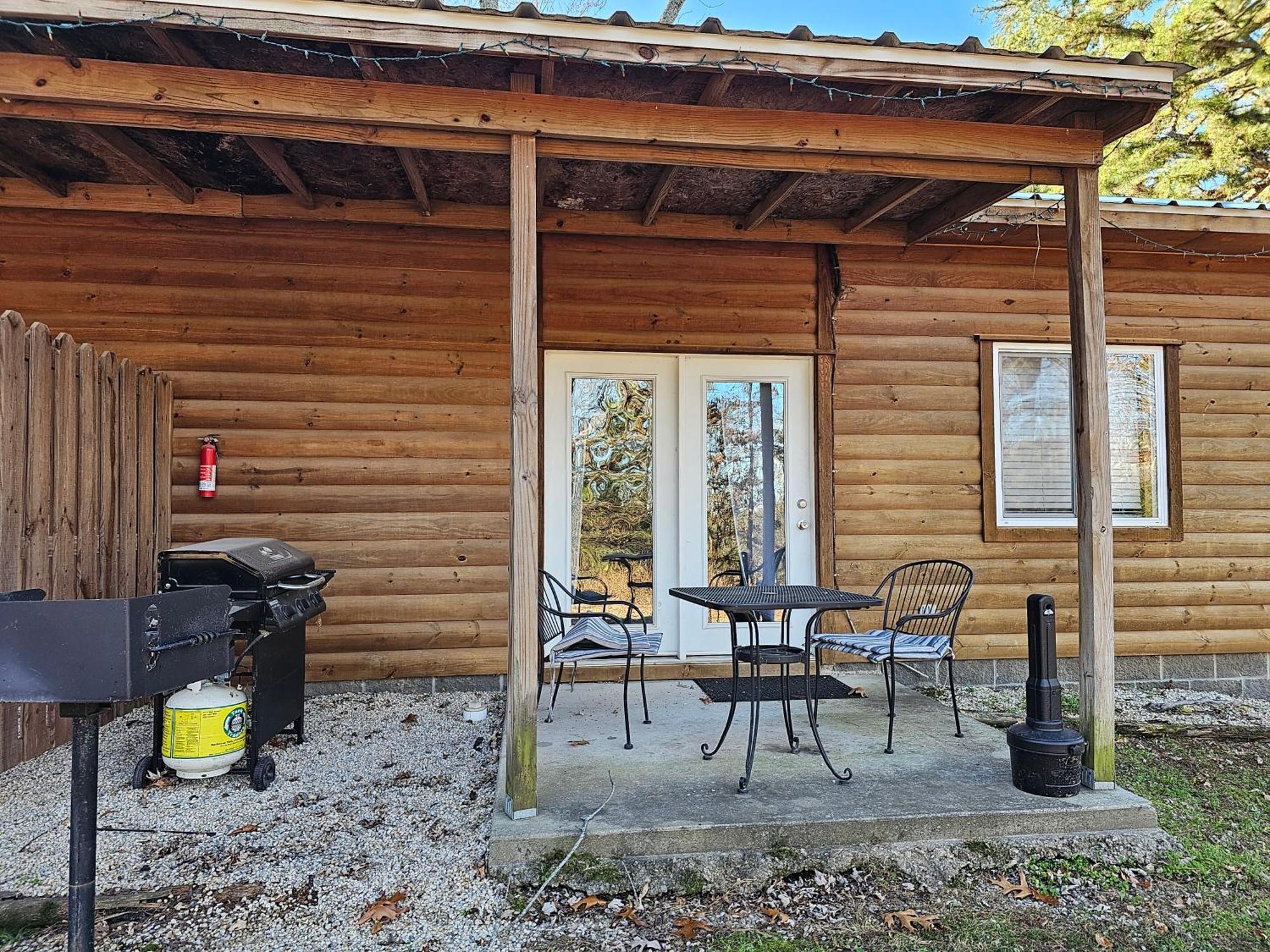 5 Min To Beaver Lake-King Bed-Fire Pit-Jetted Tub #5 Юрика-Спрінгс Екстер'єр фото